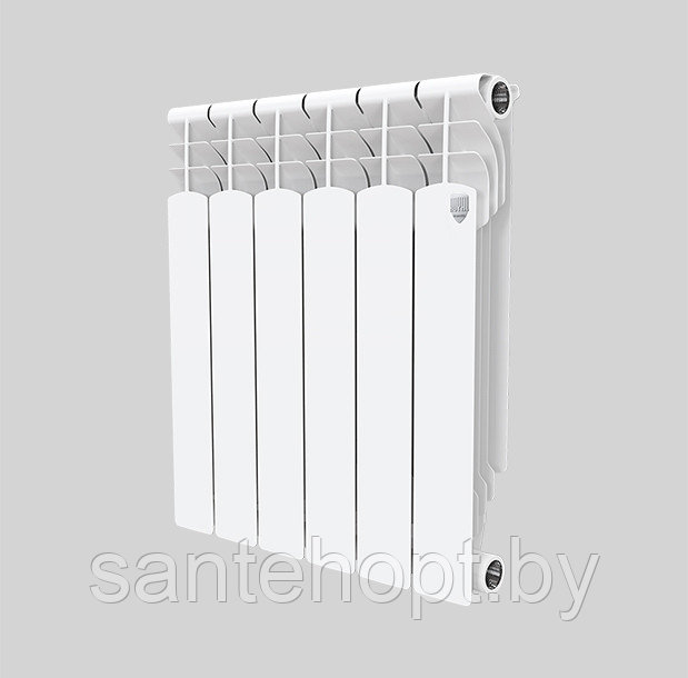 Радиатор биметаллический Royal Thermo Monoblock B 2.0 500 - фото 1 - id-p133326993