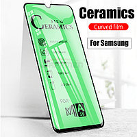 Защитная керамическая пленка для Samsung M21 SM-M215 ( ceramics film protection full )
