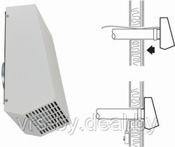 RVF 100 XL, кухонный вентилятор