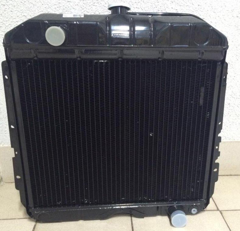 Радиатор водяного охлаждения для ЯАЗ-204 - фото 1 - id-p133332590