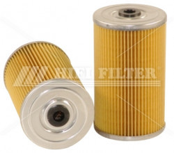 Топливный фильтр HIFI FILTER SN 7224