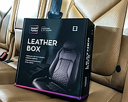 LEATHER BOX - Набор для чистки и защиты кожаных изделий | SmartOpen |, фото 2