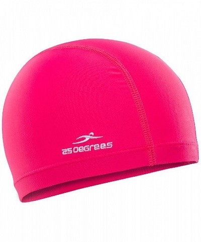 Шапочка для плавания 25DEGREES Essence, розовый (полиамид) - фото 1 - id-p133345709