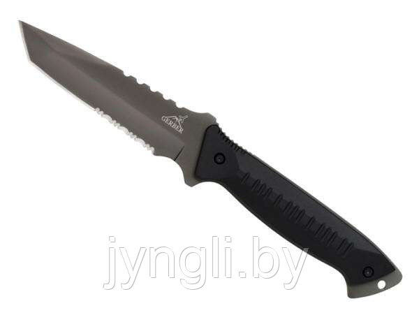Нож тактический Gerber Warrant Tanto - фото 2 - id-p9577187