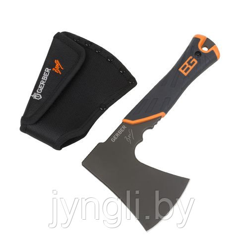 Топор Gerber Bear Grylls Survival Hatchet - фото 2 - id-p9577189