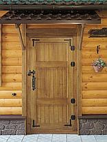 Петля накладная мебельная "Классика" ПНМК 77, фото 3