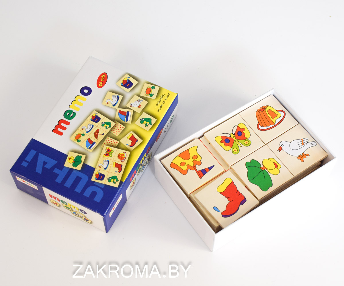 Мемо Игра Купить Минск