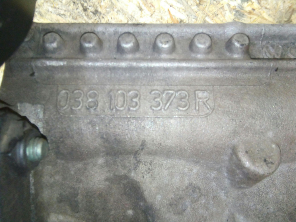 Головка блока цилиндров на Volkswagen Passat B5 - фото 4 - id-p133347685