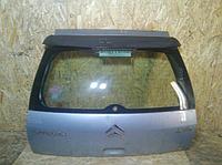 Крышка (дверь) багажника на Citroen C4 1 поколение