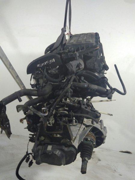Двигатель в сборе на SEAT Ibiza 3 поколение [рестайлинг]