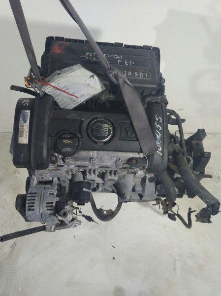 Двигатель в сборе на SEAT Ibiza 3 поколение [рестайлинг] - фото 4 - id-p96416703