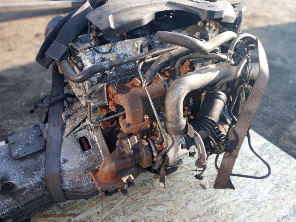Двигатель в сборе на IVECO Daily 4 поколение - фото 5 - id-p107589067