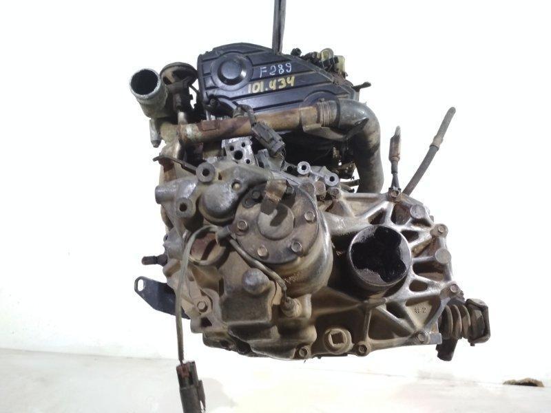Двигатель в сборе на Nissan Almera N15 - фото 2 - id-p96416675