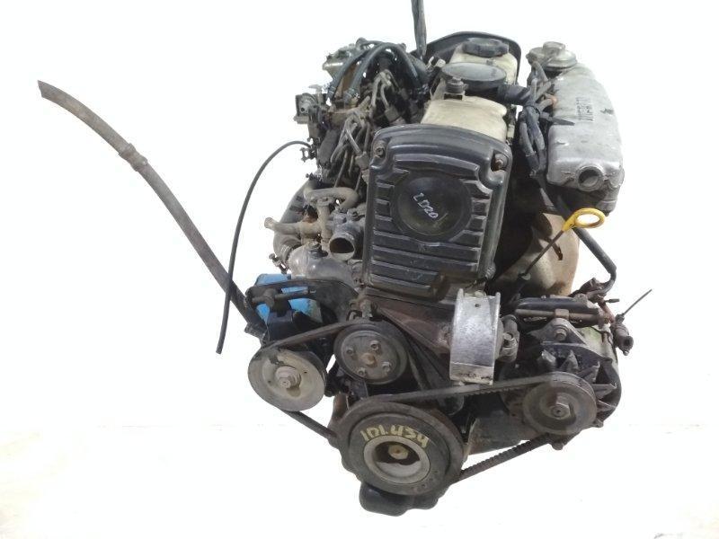 Двигатель в сборе на Nissan Almera N15 - фото 4 - id-p96416675