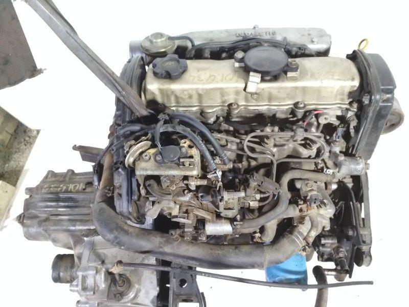 Двигатель в сборе на Nissan Almera N15 - фото 5 - id-p96416675