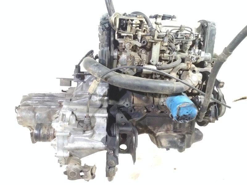 Двигатель в сборе на Nissan Almera N15 - фото 6 - id-p96416675