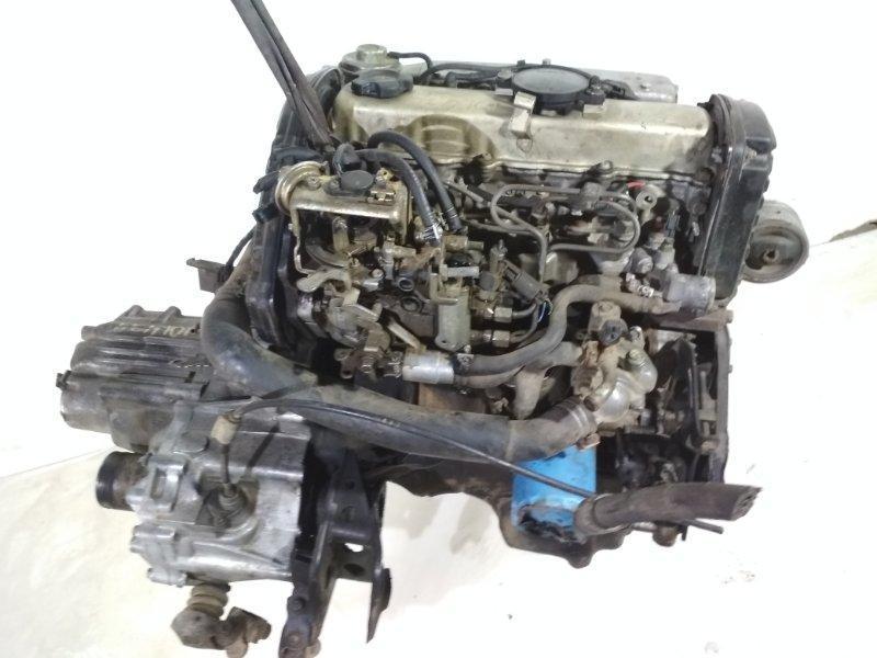 Двигатель в сборе на Nissan Almera N15 - фото 7 - id-p96416675