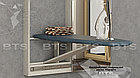 Гладильная доска Смарт купе с зеркалом - Лоредо, фото 2