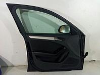Дверь передняя левая на Audi A4 B7