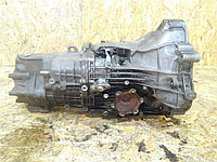 КПП механическая (МКПП) на Audi A4 B7
