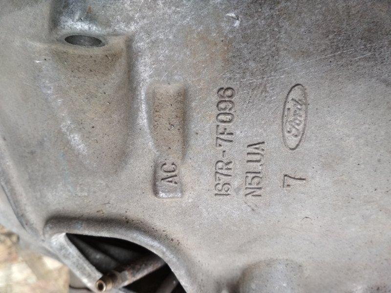 КПП механическая (МКПП) на Ford Mondeo 3 поколение [рестайлинг] - фото 2 - id-p96416634