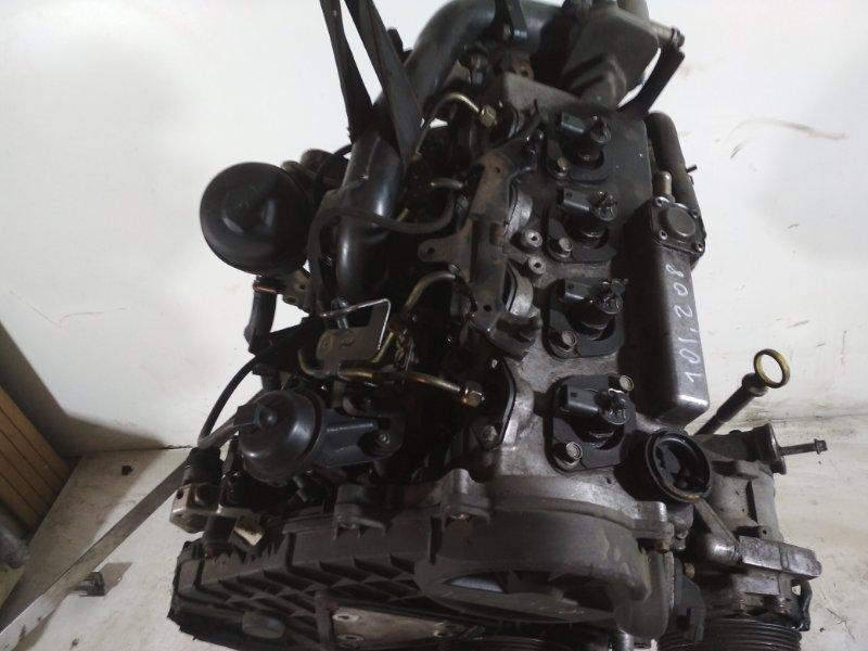 Двигатель в сборе на Opel Astra G - фото 1 - id-p96417232