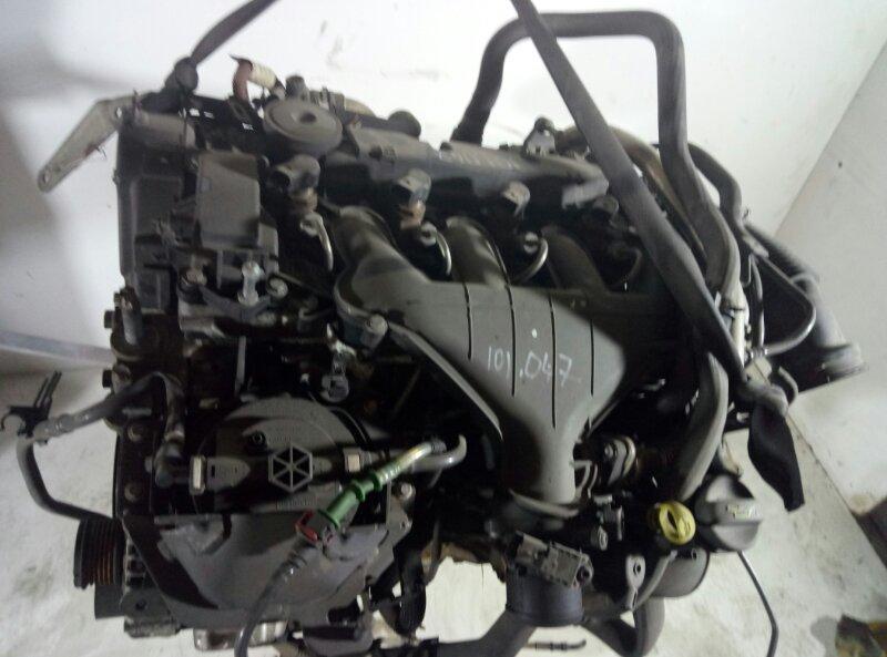 Двигатель в сборе на Ford Galaxy 1 поколение [рестайлинг]