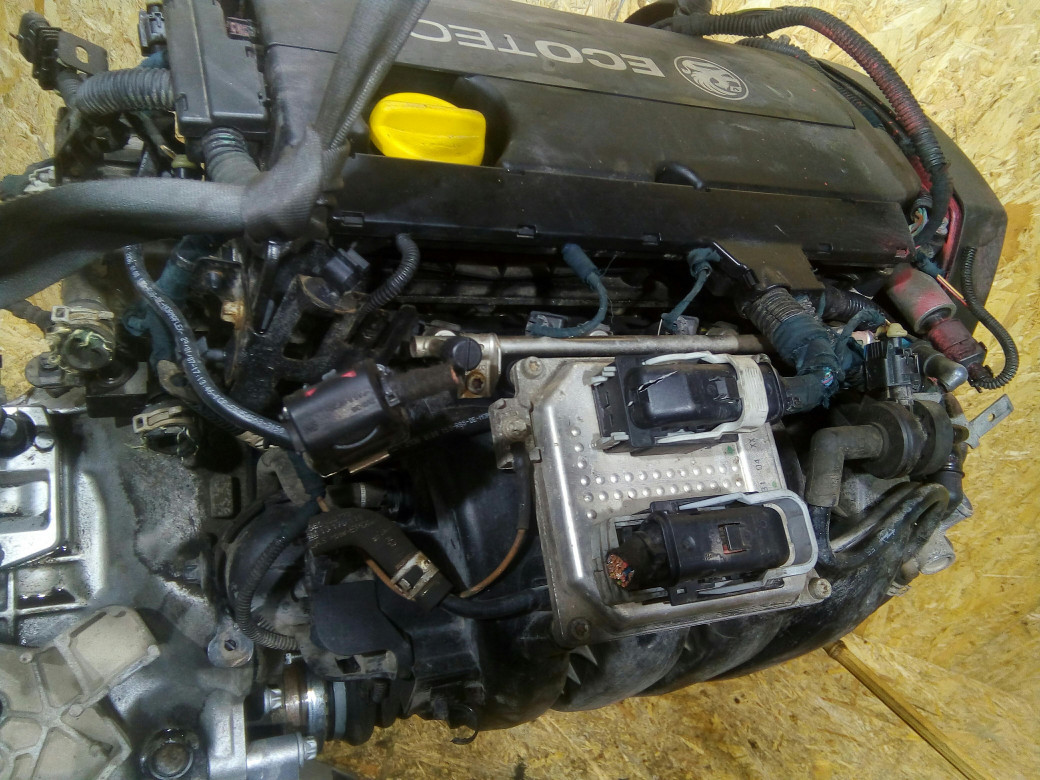 Z18XER - двигатель в сборе Opel Vectra - фото 3 - id-p133347763