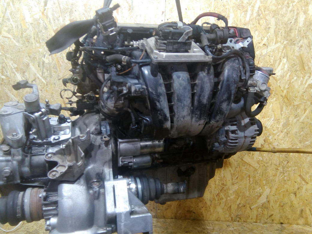 Z18XER - двигатель в сборе Opel Vectra - фото 4 - id-p133347763