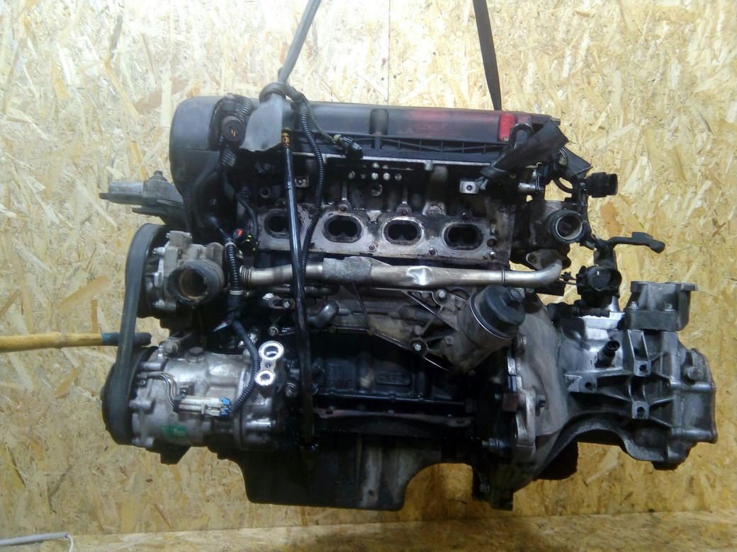Z18XER - двигатель в сборе Opel Astra - фото 5 - id-p133347766