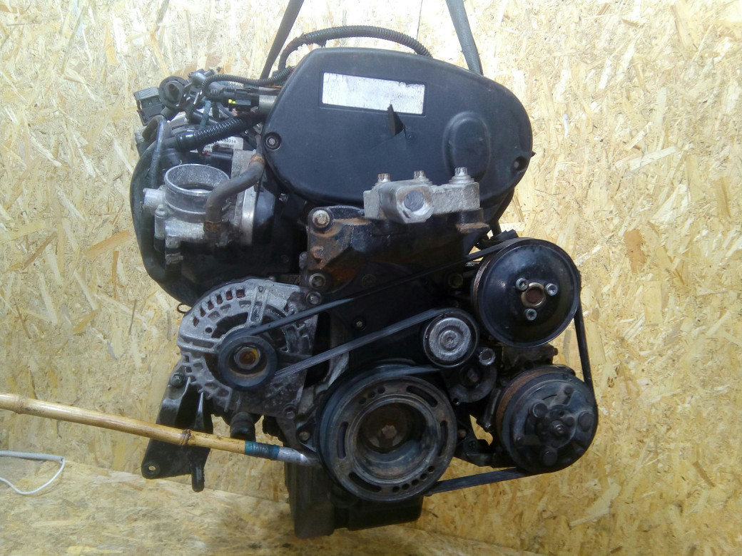 Z18XER - двигатель в сборе Opel Astra - фото 6 - id-p133347766