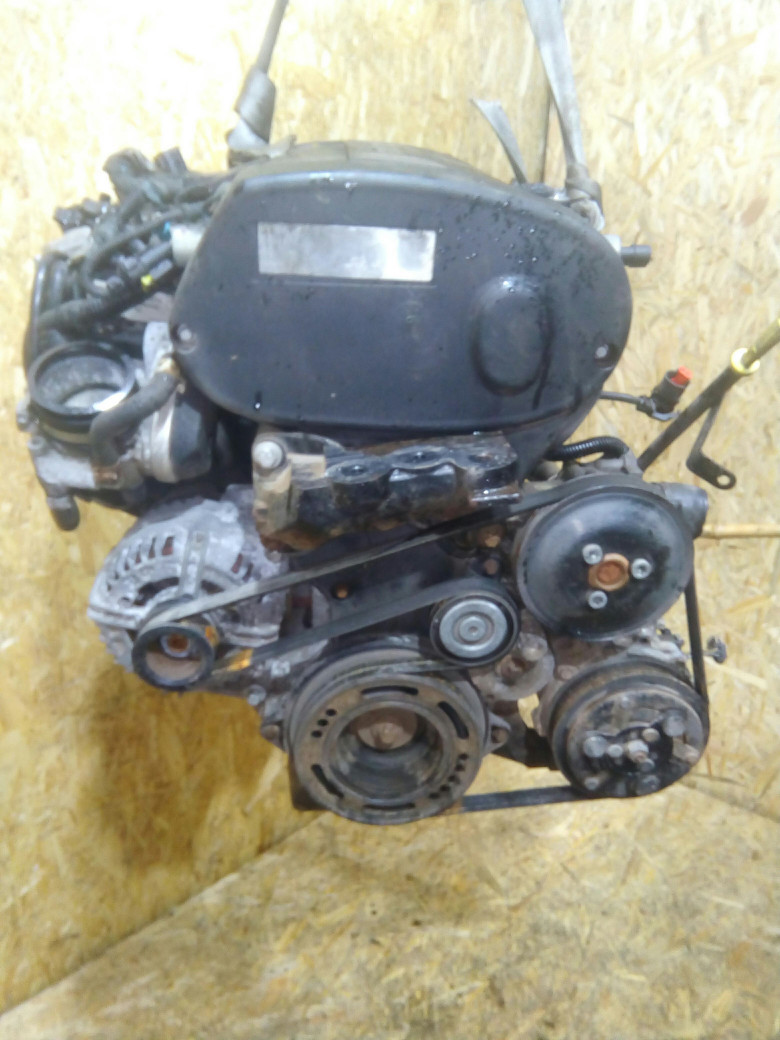 Z18XER - двигатель в сборе Opel Vectra - фото 1 - id-p133347769