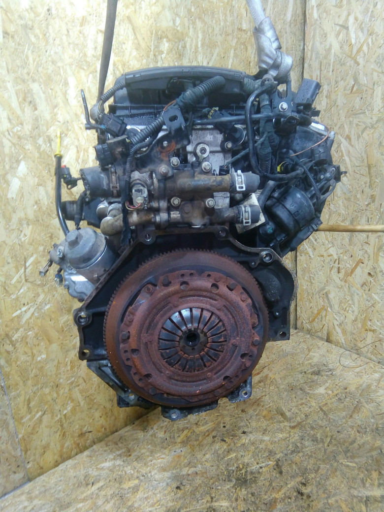 Z18XER - двигатель в сборе Opel Vectra - фото 2 - id-p133347769