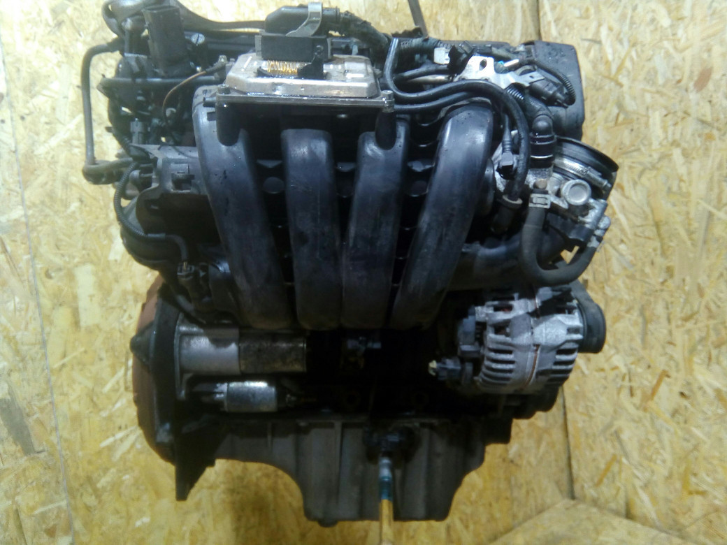 Z18XER - двигатель в сборе Opel Vectra - фото 6 - id-p133347769