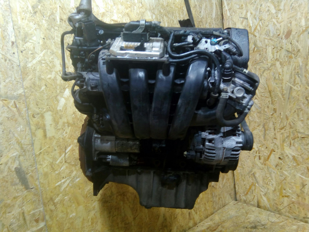 Z18XER - двигатель в сборе Opel Vectra - фото 8 - id-p133347769