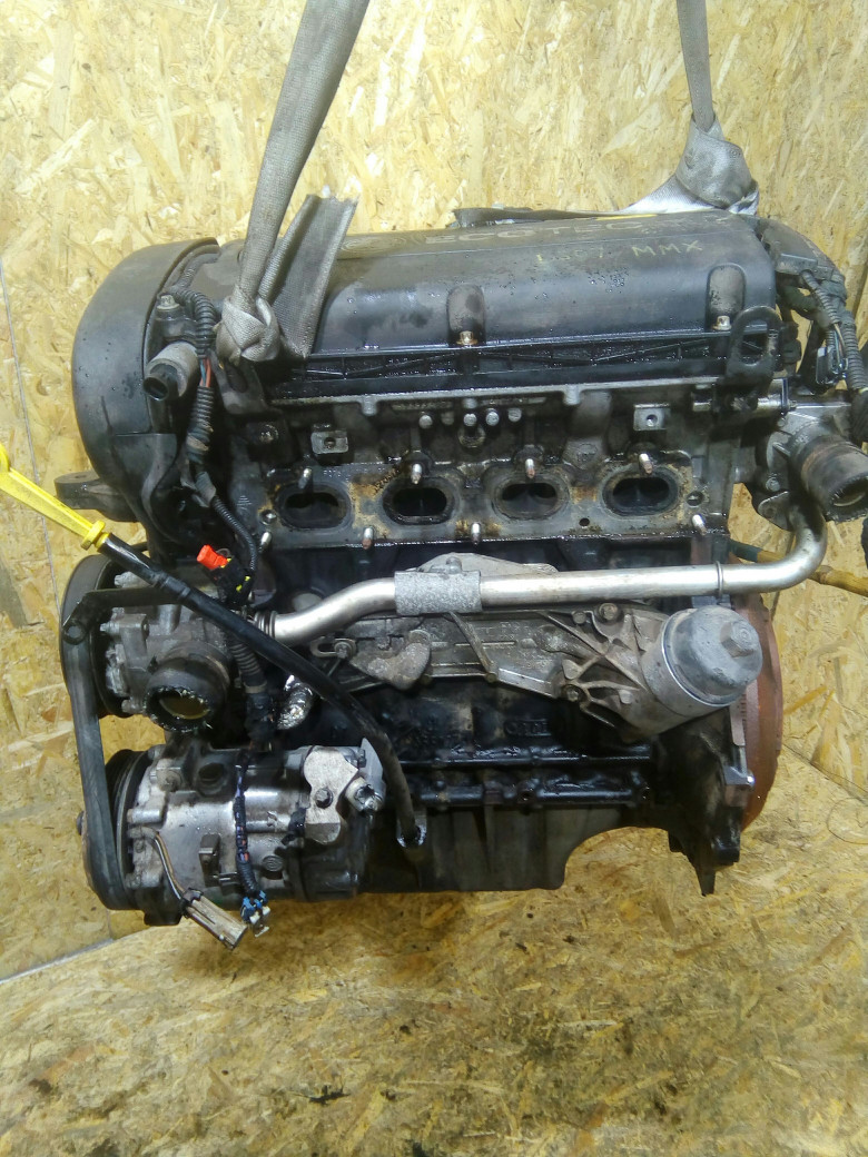Z18XER - двигатель в сборе Opel Zafira - фото 4 - id-p133347770