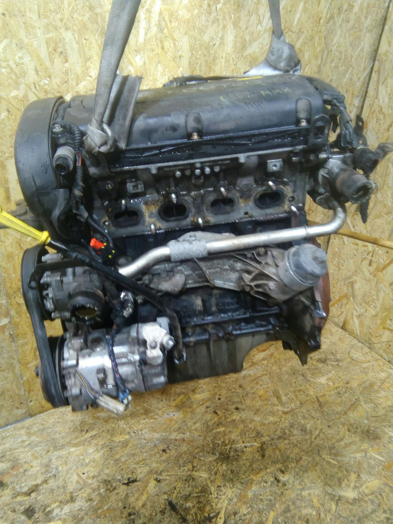 Z18XER - двигатель в сборе Opel Zafira - фото 5 - id-p133347770