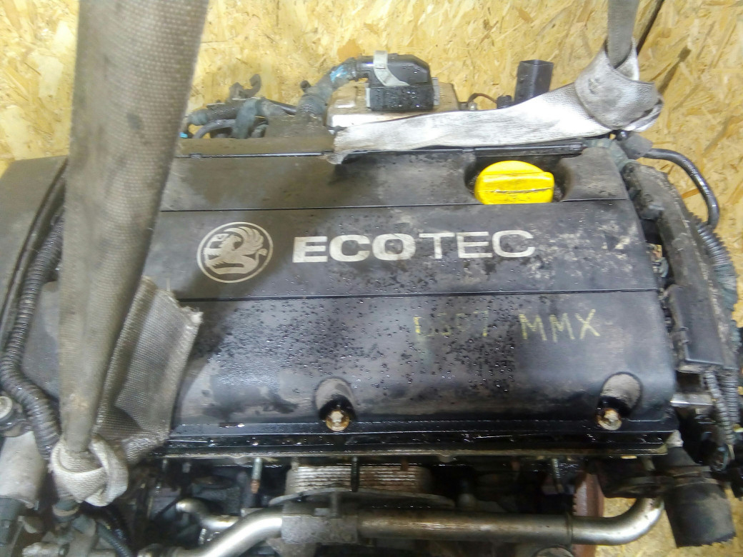Z18XER - двигатель в сборе Opel Signum - фото 3 - id-p133347771