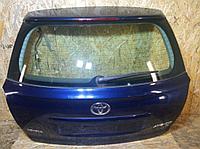 Крышка (дверь) багажника на Toyota Corolla 9 поколение (E120/E130)