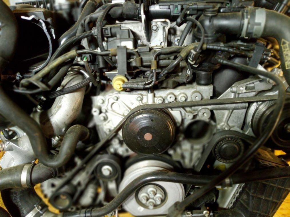 Двигатель в сборе на Mercedes-Benz C-Класс W205/S205/C205 - фото 5 - id-p133347838