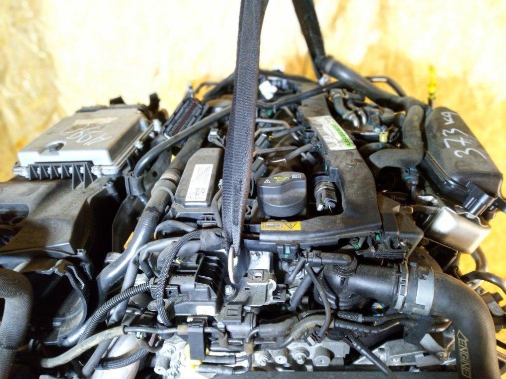 Двигатель в сборе на Mercedes-Benz C-Класс W205/S205/C205 - фото 6 - id-p133347838