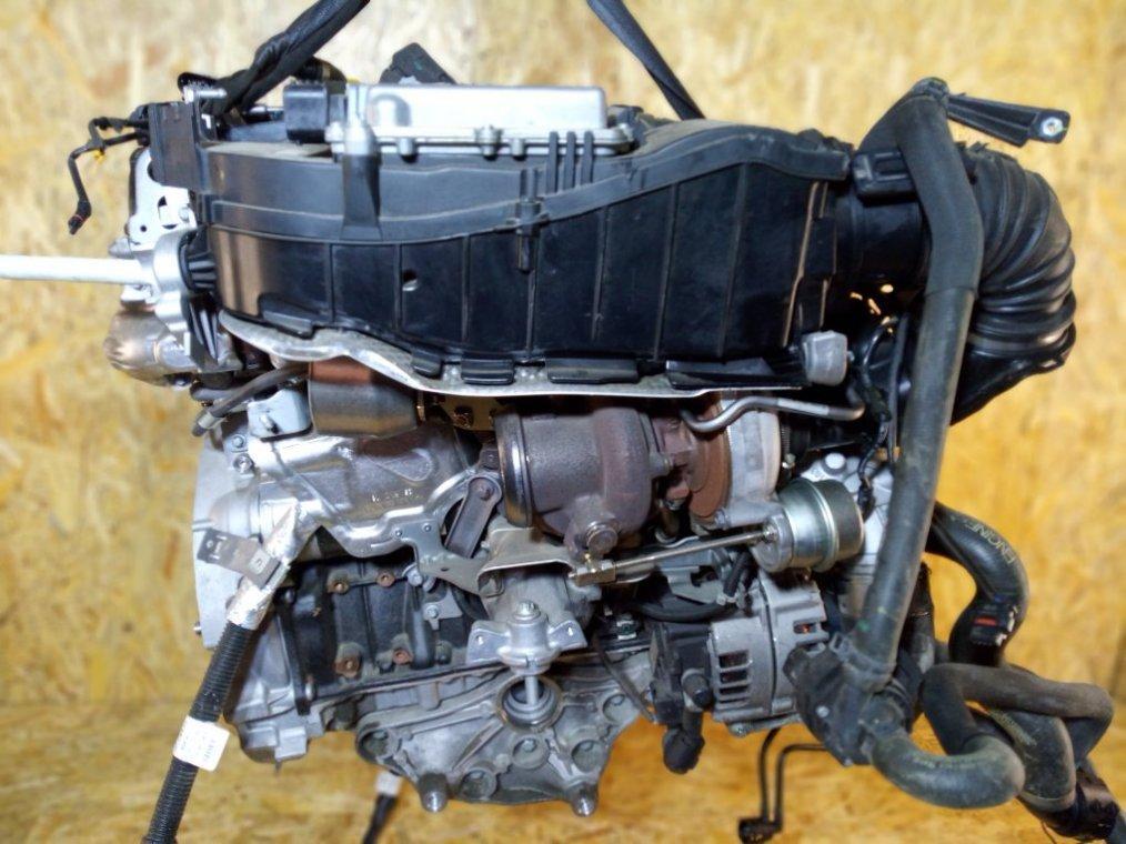 Двигатель в сборе на Mercedes-Benz C-Класс W205/S205/C205 - фото 7 - id-p133347838
