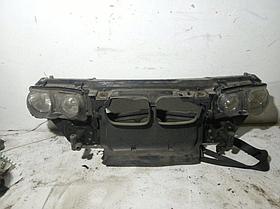 Передняя панель (телевизор) на BMW 3 серия E46