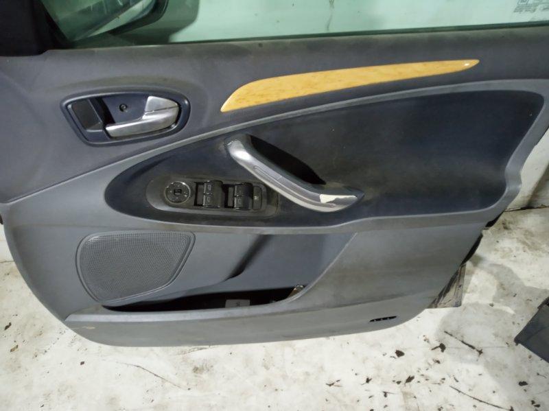 Дверь передняя правая на Ford Galaxy 2 поколение - фото 1 - id-p100175270