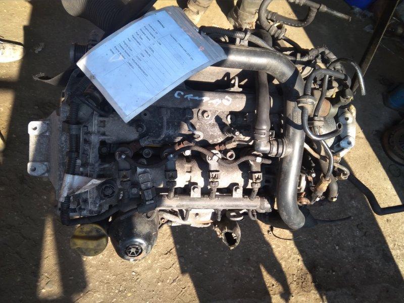 Двигатель в сборе на Opel Combo 3 поколение (C) - фото 1 - id-p133347907