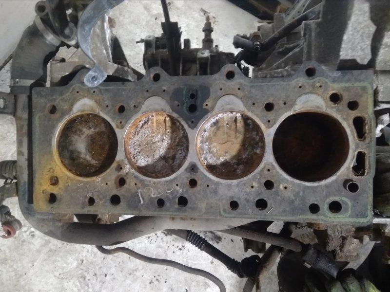 G8T760 - блок двигателя Renault Laguna - фото 4 - id-p96418581