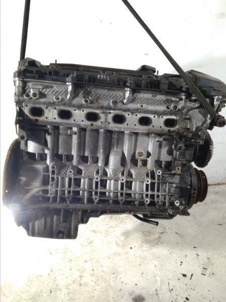 Двигатель в сборе на BMW 3 серия E46 - фото 1 - id-p96418571
