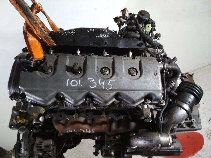 Двигатель в сборе на Nissan Primera P12 - фото 1 - id-p96416694