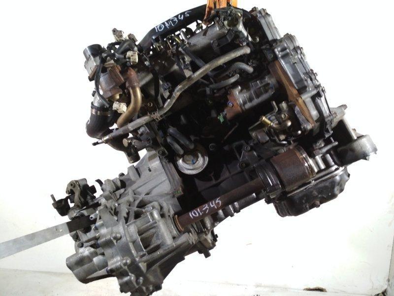 Двигатель в сборе на Nissan Primera P12 - фото 3 - id-p96416694