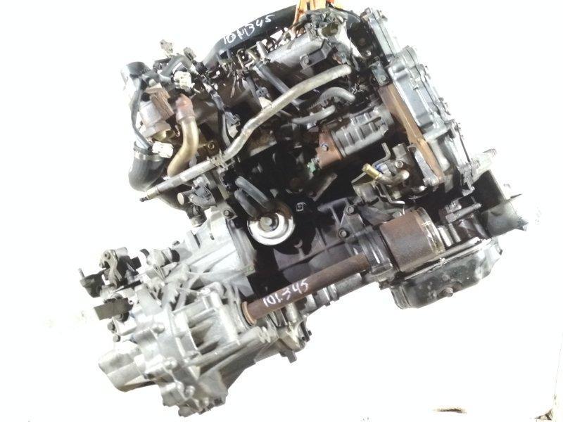 Двигатель в сборе на Nissan Primera P12 - фото 4 - id-p96416694